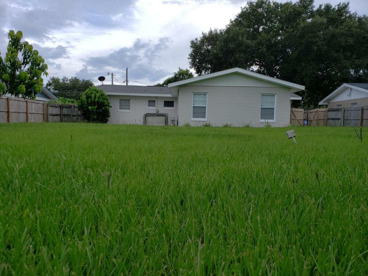 625 Avenue M Se Villa Winter Haven Dış mekan fotoğraf